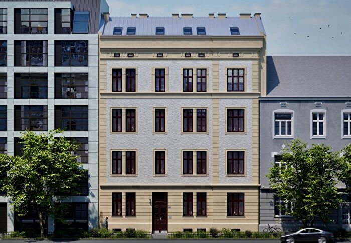 Mieszkanie 3-pokojowe na sprzedaż, Kraków – Krowoderska
