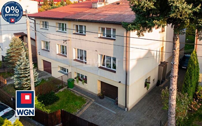 Dom 8-pokojowy na sprzedaż, Kraków
