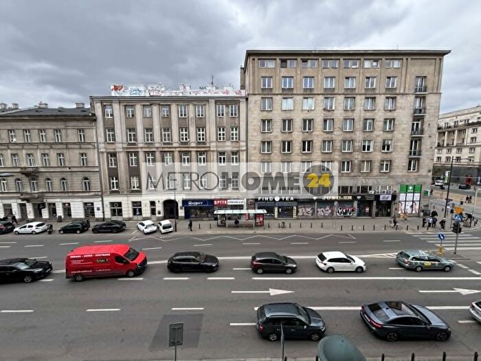 Mieszkanie 2-pokojowe do wynajęcia, Warszawa – Krucza