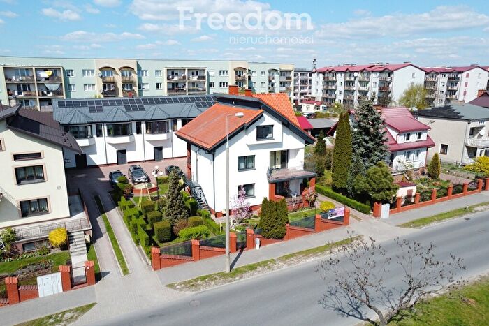 Dom 7-pokojowy na sprzedaż, Biała Podlaska