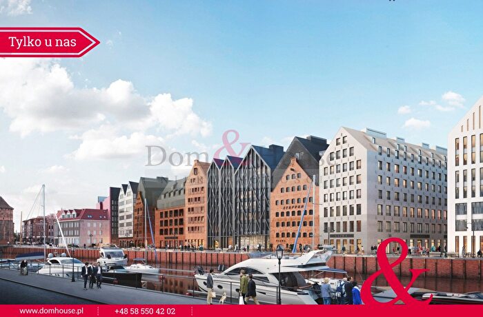 Mieszkanie 3-pokojowe na sprzedaż, Gdańsk – Chmielna