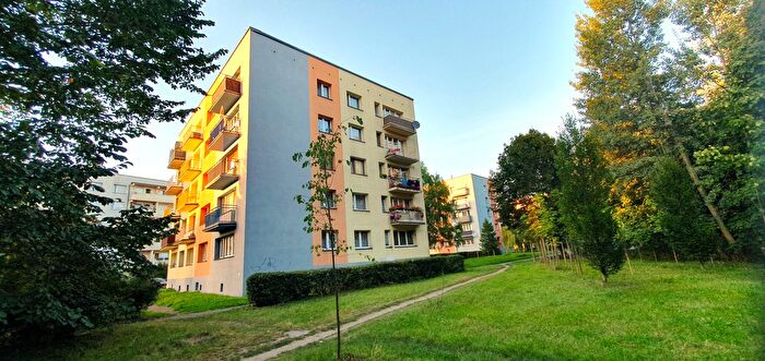 Mieszkanie 2-pokojowe na sprzedaż, Zabrze – Długa