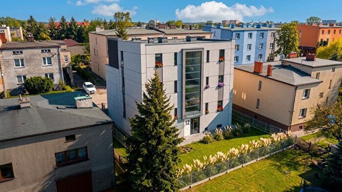 Mieszkanie 3-pokojowe na sprzedaż, Katowice – Głogowska