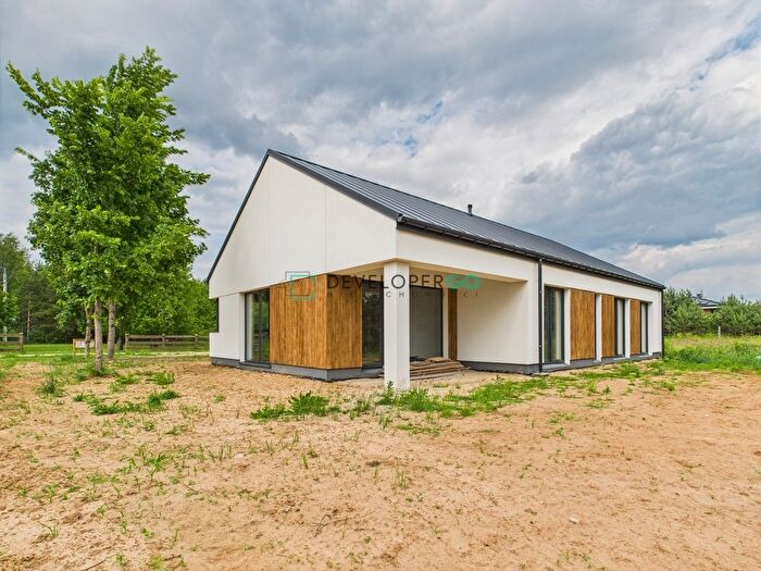 Dom 4-pokojowy na sprzedaż, Zwierki