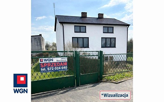 Dom 3-pokojowy na sprzedaż, Trębaczew
