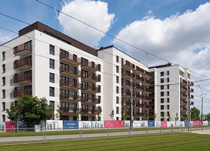 Mieszkanie 3-pokojowe na sprzedaż, Poznań – Unii Lubelskiej
