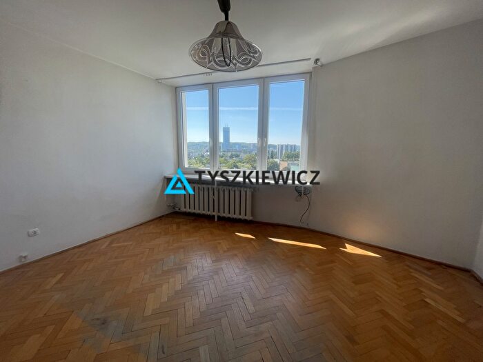 Mieszkanie 1-pokojowe na sprzedaż, Gdańsk – Śląska