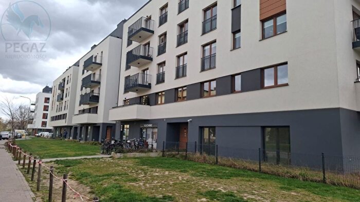 Mieszkanie 1-pokojowe na sprzedaż, Poznań – Janusza Meissnera