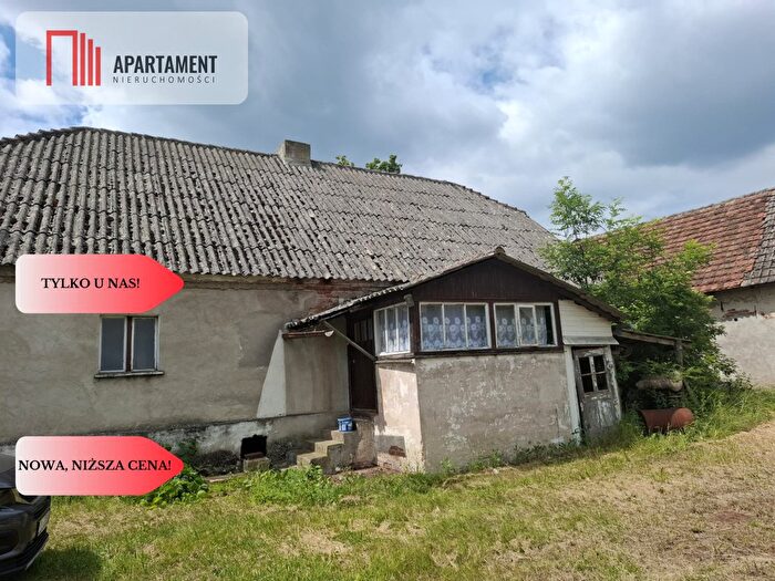 Dom 3-pokojowy na sprzedaż, Stara Huta