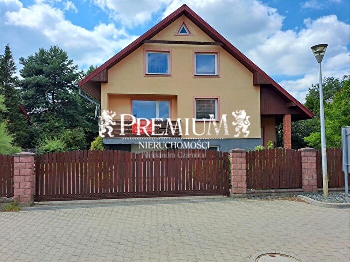 Dom 5-pokojowy na sprzedaż, Kiełczów