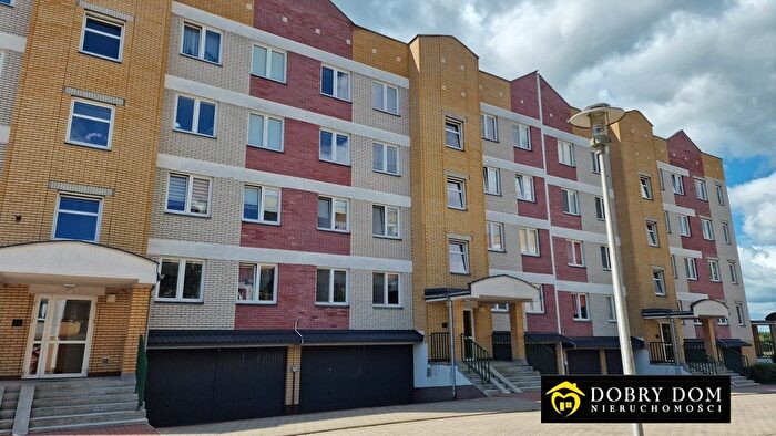 Mieszkanie 3-pokojowe na sprzedaż, Wasilków