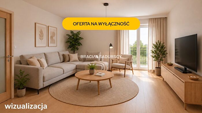 Mieszkanie 2-pokojowe na sprzedaż, Kraków – os. Kolorowe