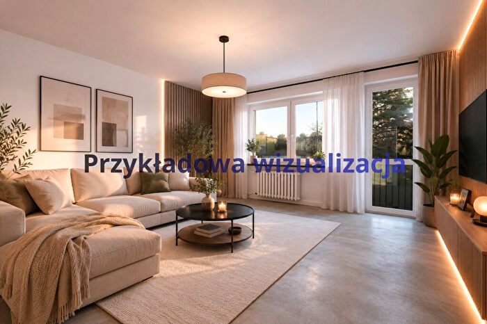 Mieszkanie 4-pokojowe na sprzedaż, Rzeszów – Pułkownika Kazimierza Iranka-Osmeckiego