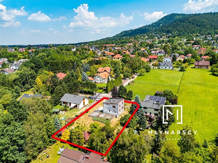 Dom 4-pokojowy na sprzedaż, Bielsko-Biała