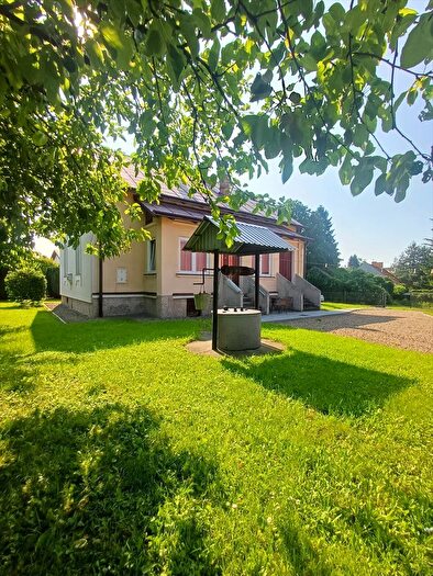 Dom 3-pokojowy na sprzedaż, Jasło