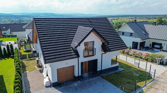 Dom 5-pokojowy na sprzedaż, Nowy Targ