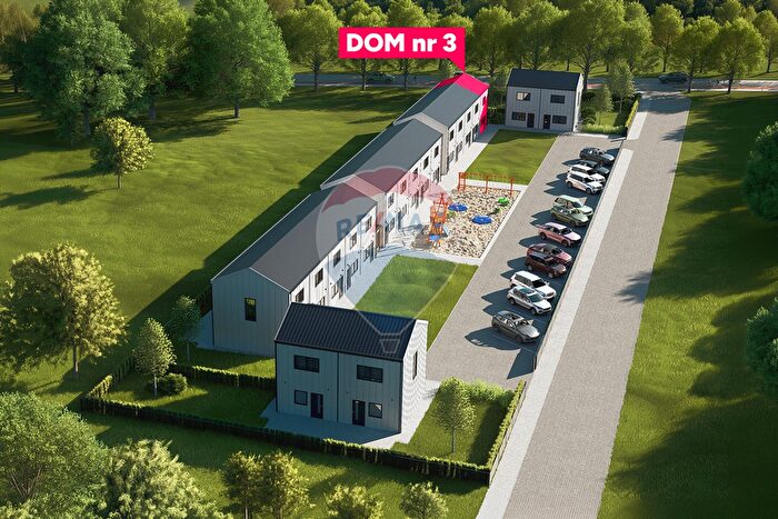 Dom 3-pokojowy na sprzedaż, Mielno