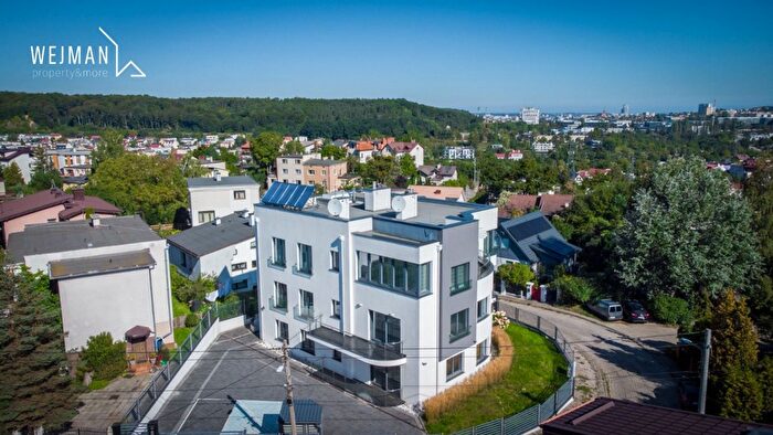 Mieszkanie 3-pokojowe na sprzedaż, Gdynia – Kiejstuta