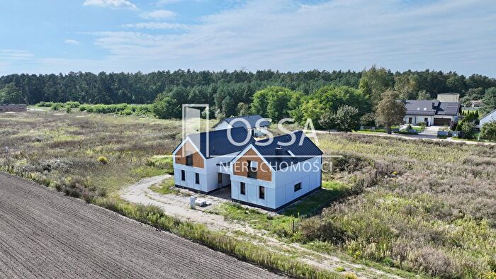 Dom 4-pokojowy na sprzedaż, Baborowo