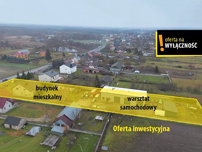 Dom 5-pokojowy na sprzedaż, Podmaleniec