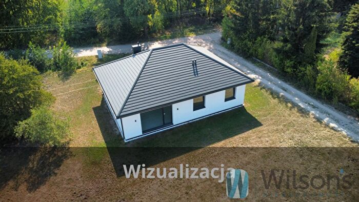 Dom 5-pokojowy na sprzedaż, Żabia Wola