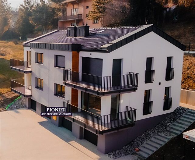 Mieszkanie 3-pokojowe na sprzedaż, Ustroń