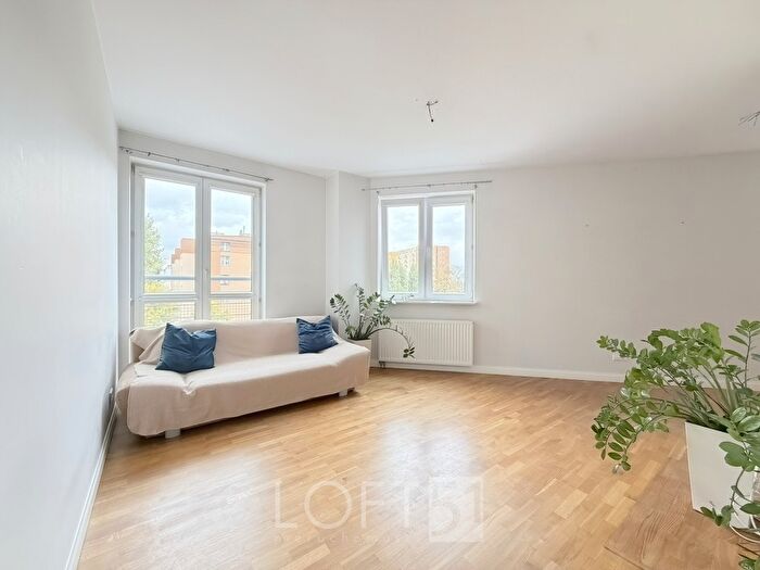 Mieszkanie 3-pokojowe na sprzedaż, Warszawa – Zwycięzców