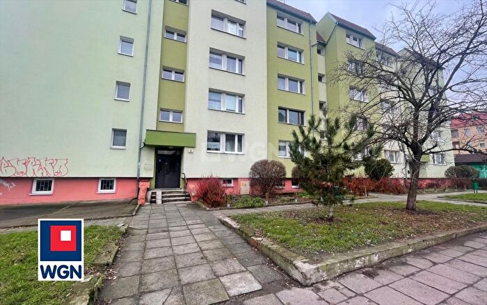 Mieszkanie 2-pokojowe na sprzedaż, Opole – Wapienna