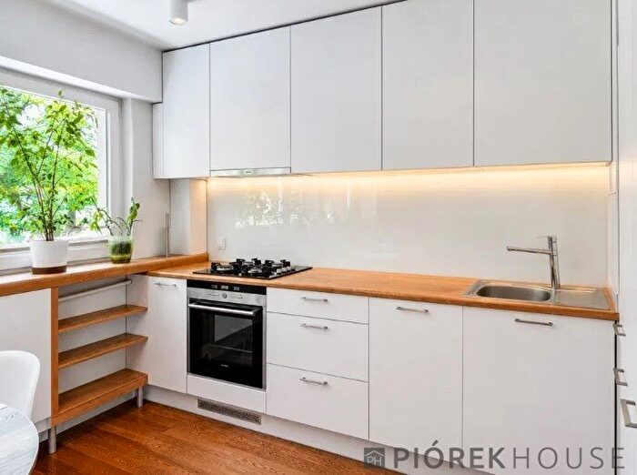 Mieszkanie 2-pokojowe na sprzedaż, Warszawa – Elbląska