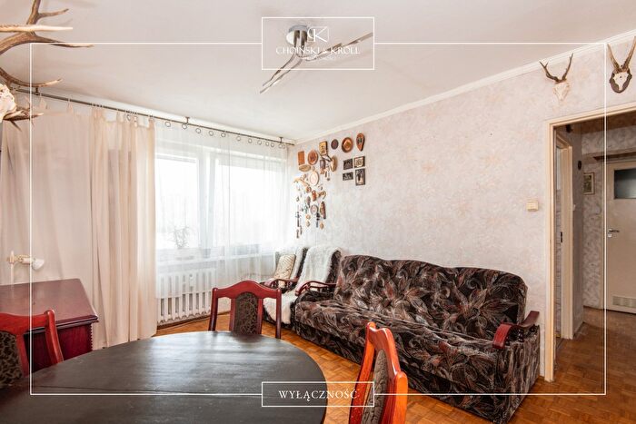 Mieszkanie 2-pokojowe na sprzedaż, Poznań – Powstań Narodowych