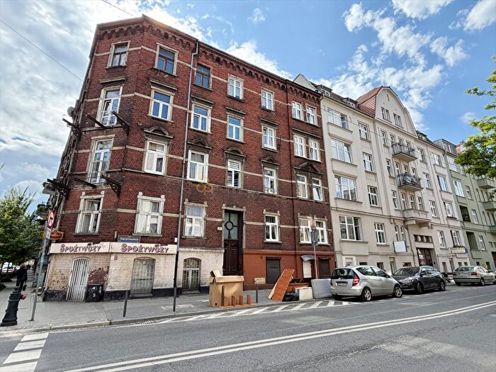 Mieszkanie 2-pokojowe na sprzedaż, Poznań – Gąsiorowskich