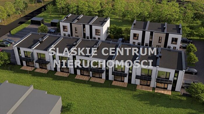 Mieszkanie 3-pokojowe na sprzedaż, Sosnowiec – Traugutta