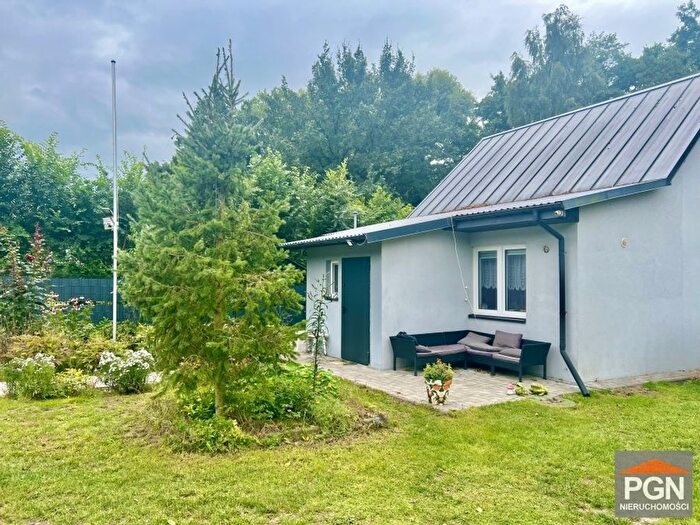 Dom 2-pokojowy na sprzedaż, Wolin