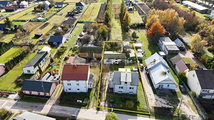 Dom 5-pokojowy na sprzedaż, Włoszczowice