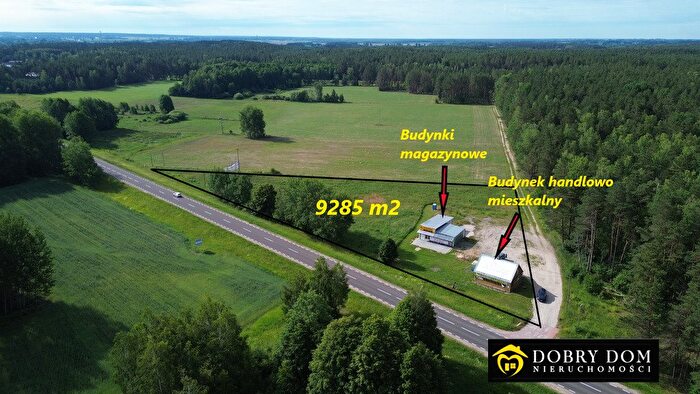 Dom 3-pokojowy na sprzedaż, Waliły-Stacja