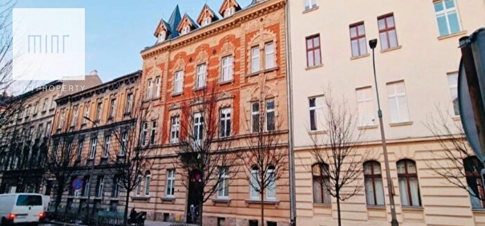 Mieszkanie 2-pokojowe na sprzedaż, Kraków – Krowoderska