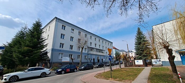 Mieszkanie 2-pokojowe na sprzedaż, Poniatowa