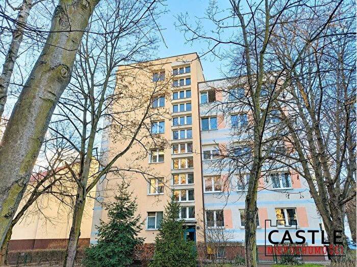 Mieszkanie 3-pokojowe do wynajęcia, Poznań – Solna