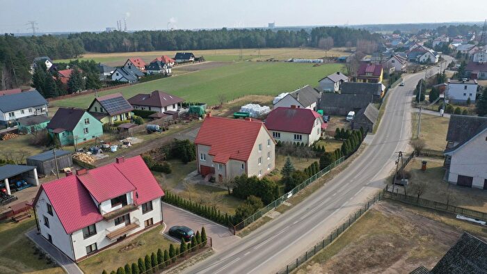 Dom 5-pokojowy na sprzedaż, Białobiel