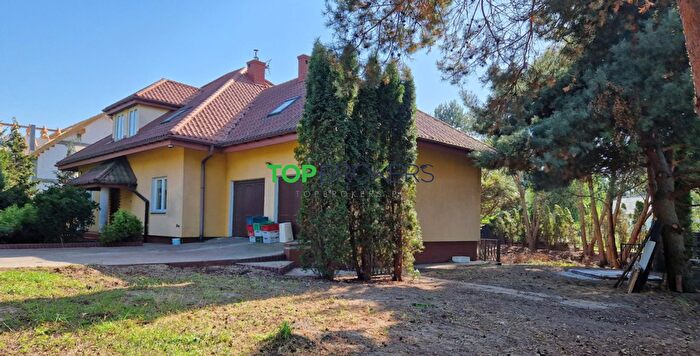 Dom 6-pokojowy na sprzedaż, Stanisławów Pierwszy