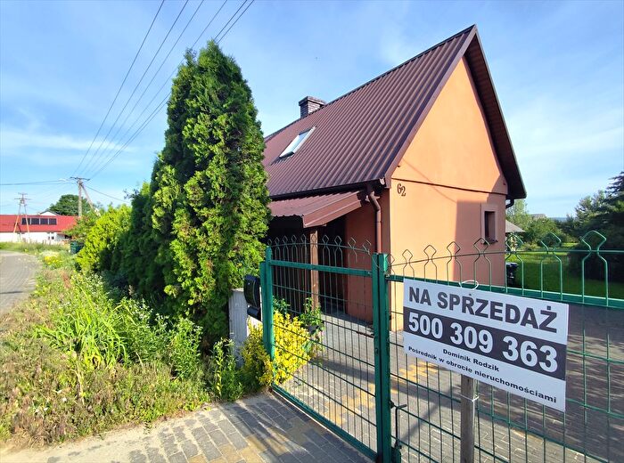 Dom 3-pokojowy na sprzedaż, Pogonów