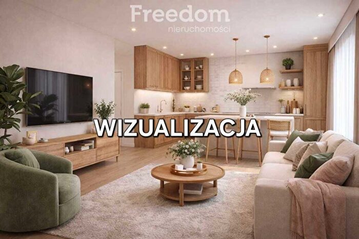 Mieszkanie 3-pokojowe na sprzedaż, Warszawa – Myśliborska