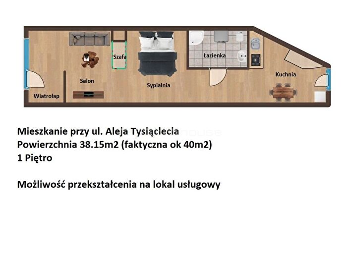 Tu Mieszkania Domy - 2