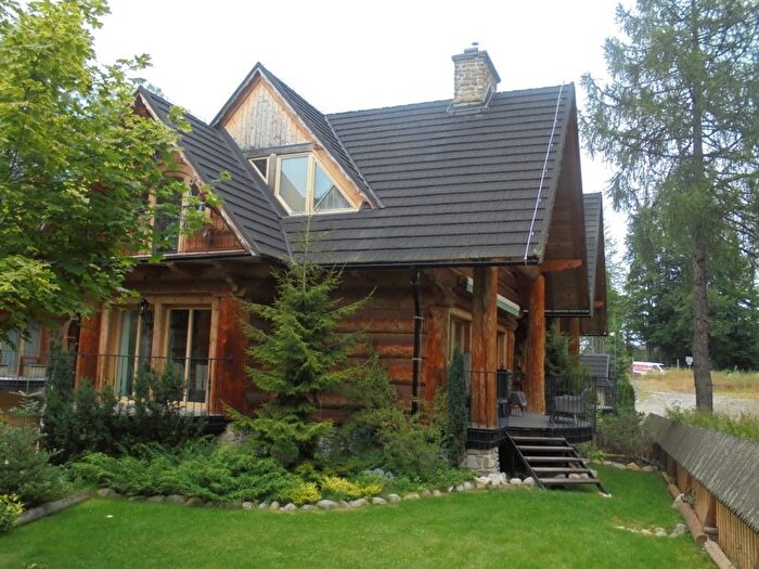 Dom 6-pokojowy na sprzedaż, Zakopane