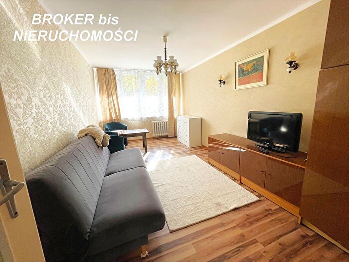 Mieszkanie 2-pokojowe na sprzedaż, Gorzów Wielkopolski – Grottgera