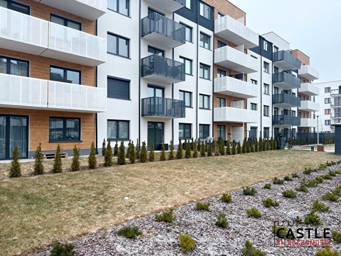 Mieszkanie 2-pokojowe na sprzedaż, Poznań – Sielawy