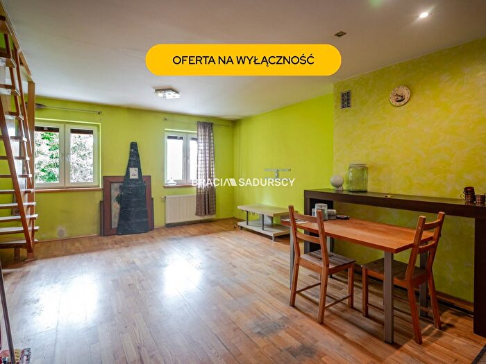 Mieszkanie 3-pokojowe na sprzedaż, Kraków – Klasztorna