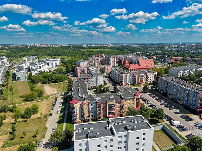 Mieszkanie 2-pokojowe na sprzedaż, Lublin – Altanowa