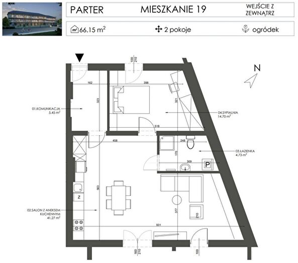 Tu Mieszkania Domy - 2