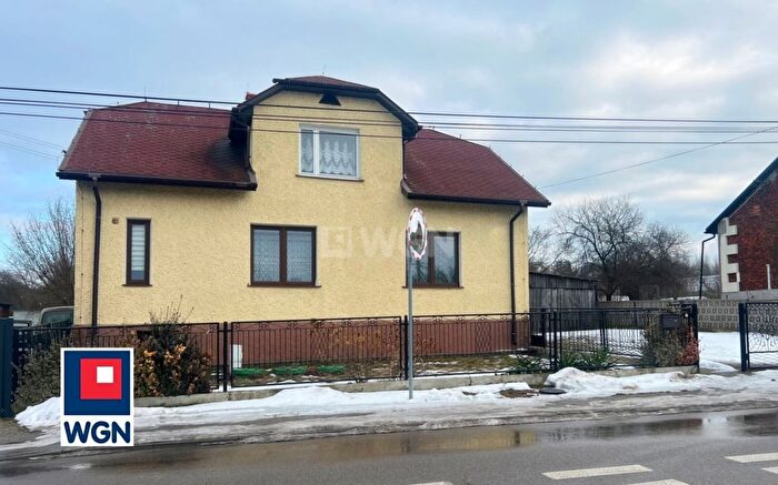 Dom 6-pokojowy na sprzedaż, Bukowno